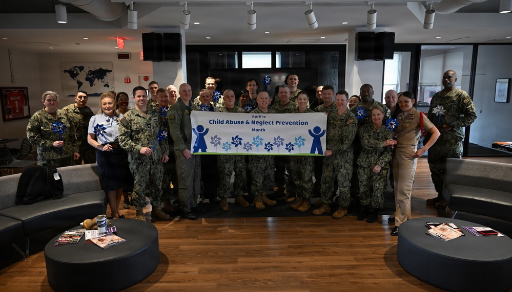 Child Abuse Prevention Month