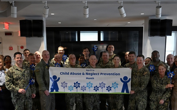 Child Abuse Prevention Month