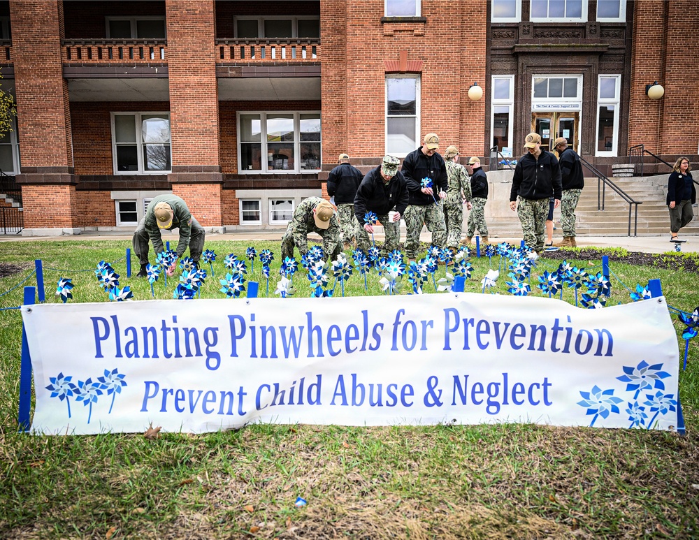 Child Abuse Prevention Month