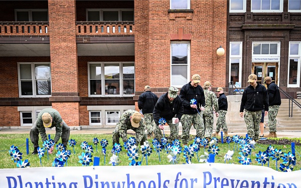 Child Abuse Prevention Month