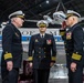 NAMRU Dayton holds change of command ceremony at National Museum of the U.S. Air Force