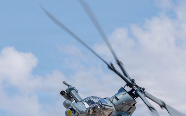 WTI 2-26: AH-1Z Tactics