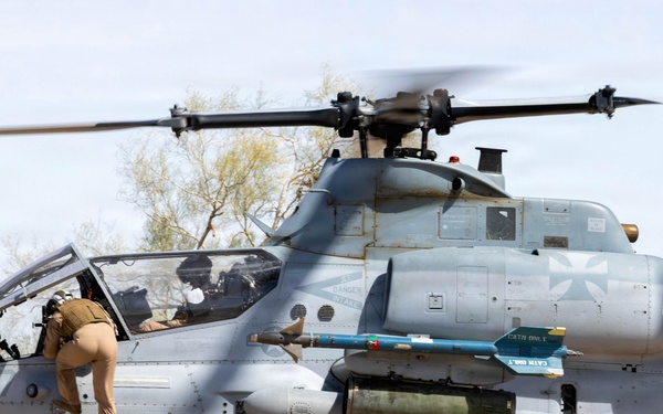 WTI 2-26: AH-1Z Tactics