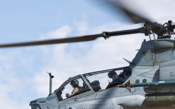 WTI 2-26: AH-1Z Tactics