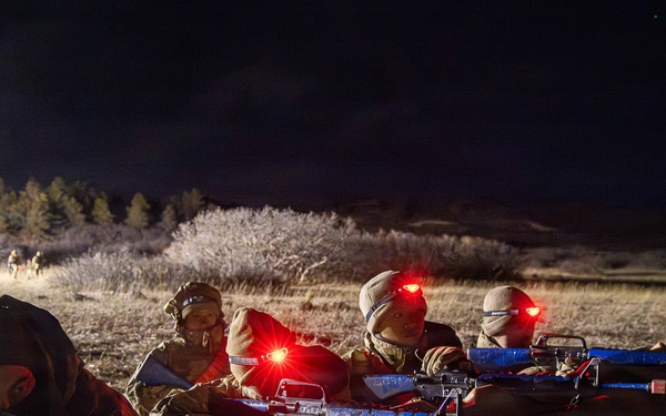 Cadet Military Education Training streamlines four-class development