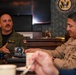 USS Carl Vinson (CVN70) hosts round table discussion with Sailors