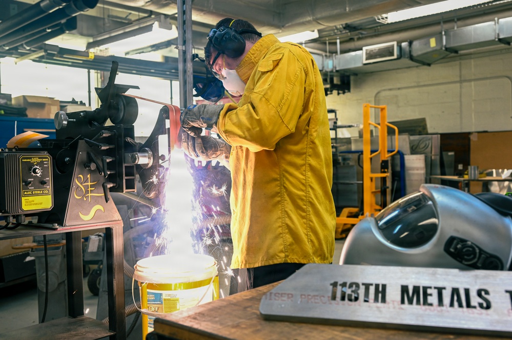 The Freedom to Create Solutions - 113th Metals Technology