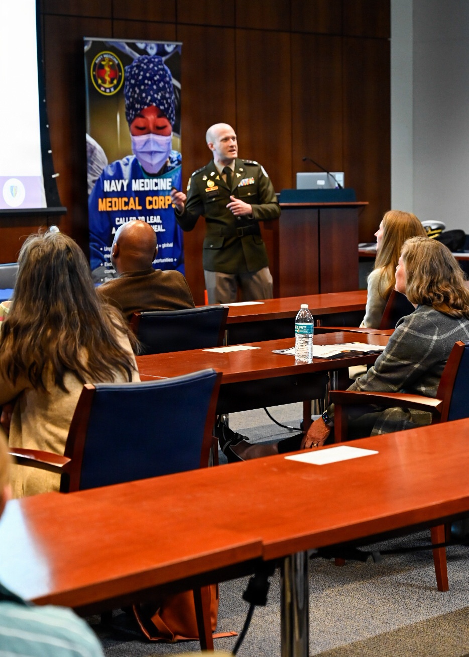 Navy Medicine Engages Top Academic Leaders at Inaugural Educational Leadership Summit