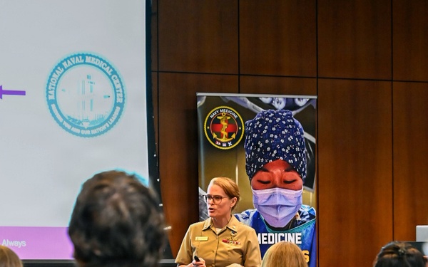 Navy Medicine Engages Top Academic Leaders at Inaugural Educational Leadership Summit