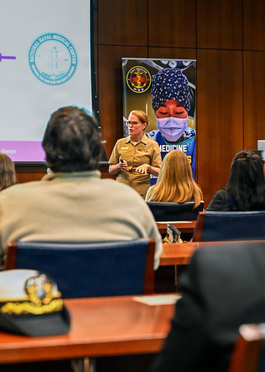 Navy Medicine Engages Top Academic Leaders at Inaugural Educational Leadership Summit