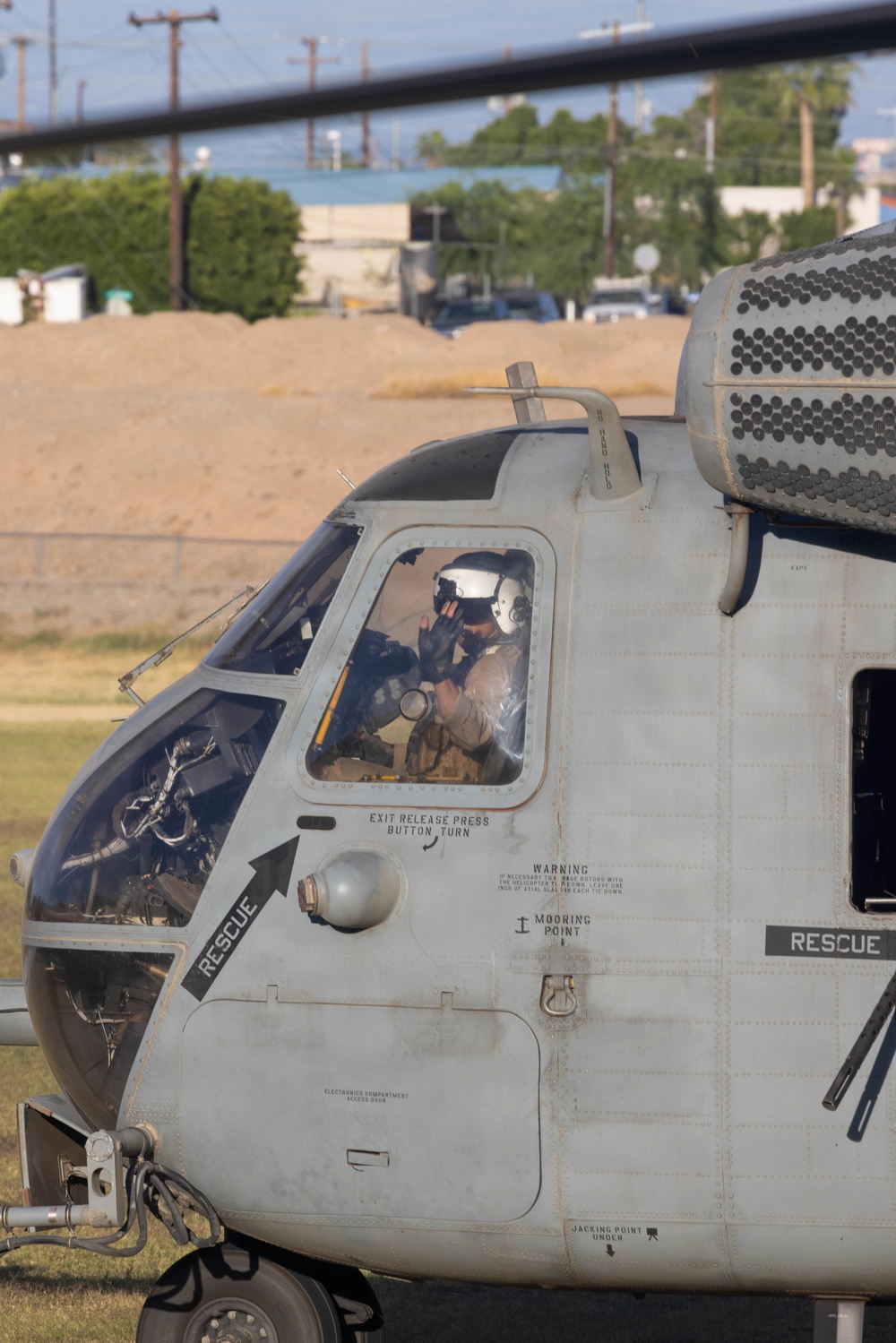 WTI 2-26: Foreign Humanitarian Assistance