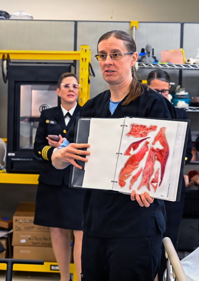 Navy Medicine Engages Top Academic Leaders at Inaugural Educational Leadership Summit