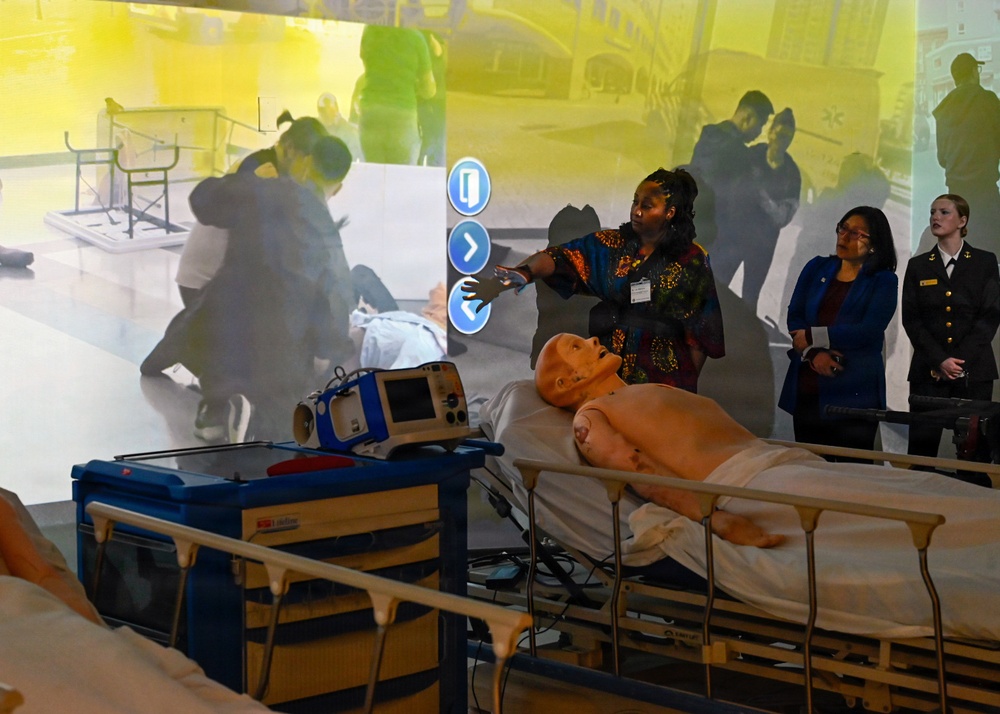 Navy Medicine Engages Top Academic Leaders at Inaugural Educational Leadership Summit