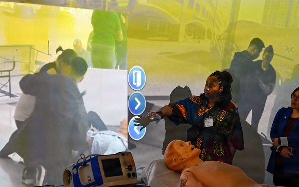 Navy Medicine Engages Top Academic Leaders at Inaugural Educational Leadership Summit