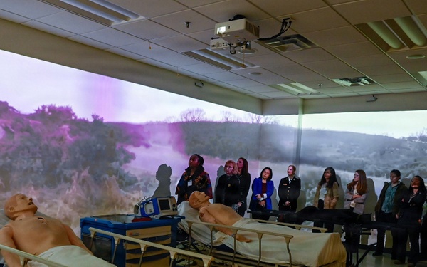 Navy Medicine Engages Top Academic Leaders at Inaugural Educational Leadership Summit