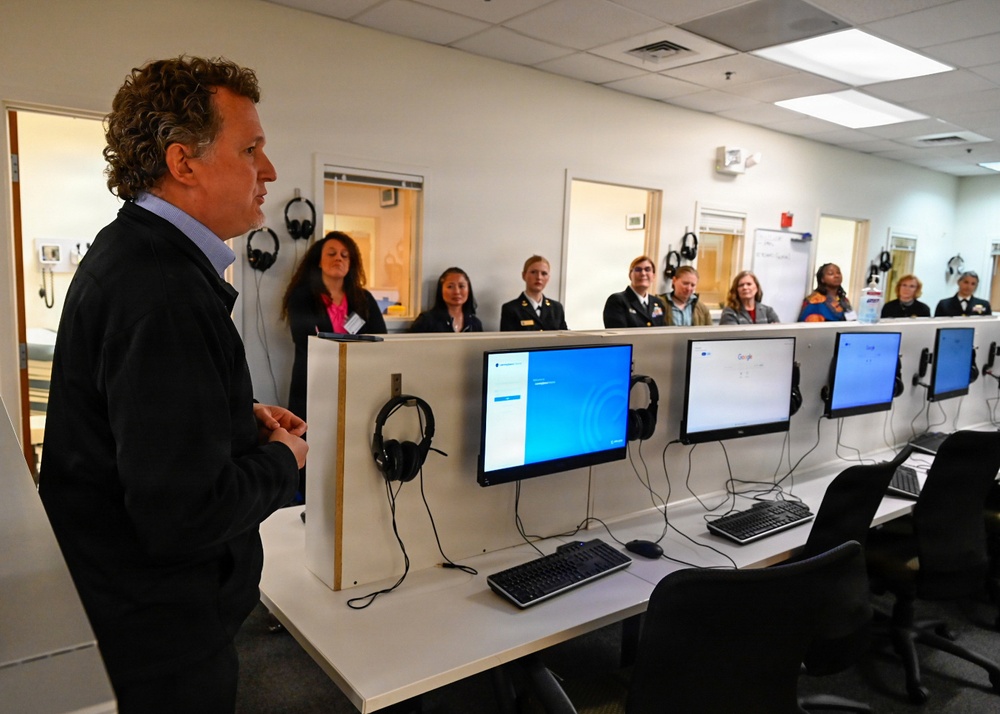 Navy Medicine Engages Top Academic Leaders at Inaugural Educational Leadership Summit