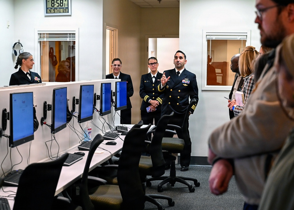 Navy Medicine Engages Top Academic Leaders at Inaugural Educational Leadership Summit