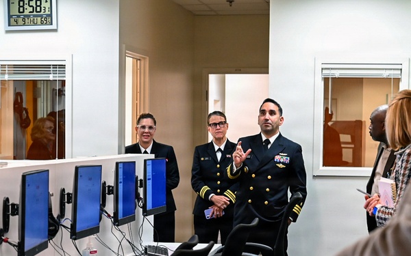 Navy Medicine Engages Top Academic Leaders at Inaugural Educational Leadership Summit