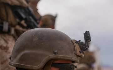 2nd Marine Division conducts urban warfighting training at Marine Corps Air Ground Combat Center