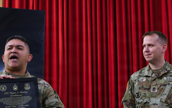 "Exceptional Dedication"