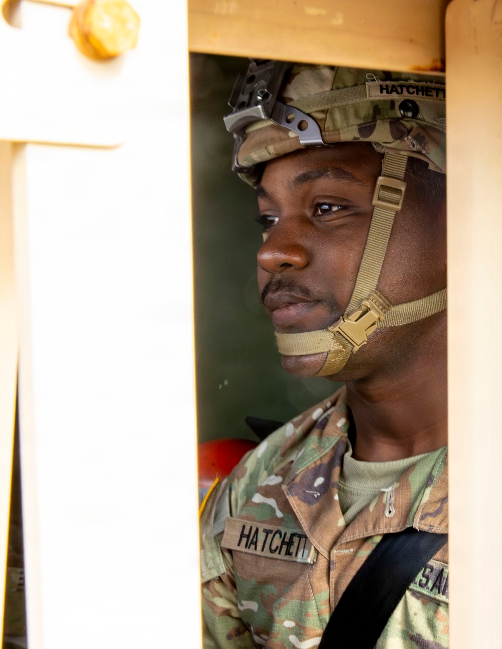 III Corps conducts Deployment Readiness Exercise on Fort Hood, Texas