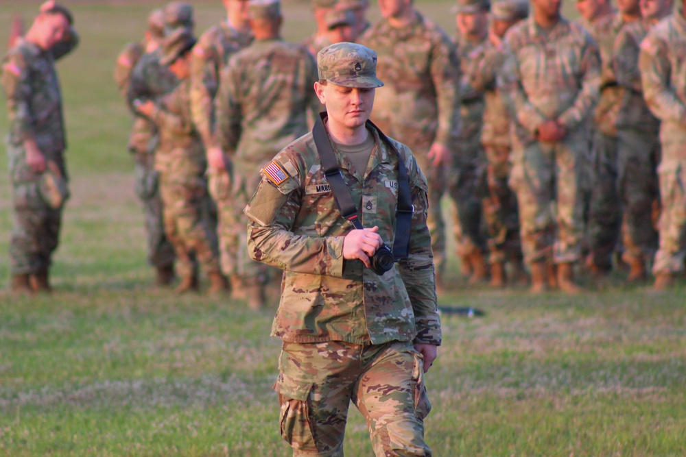 "Capturing the Shot"