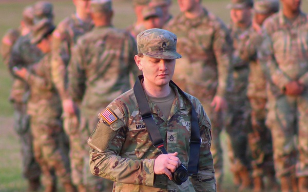 "Capturing the Shot"