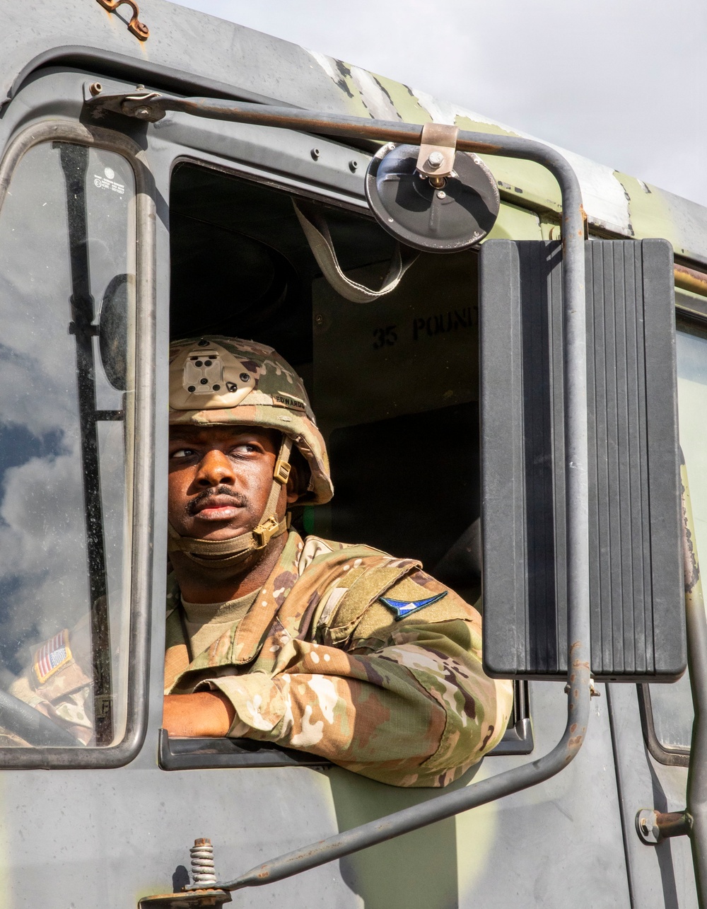 III Corps conducts Deployment Readiness Exercise on Fort Hood, Texas