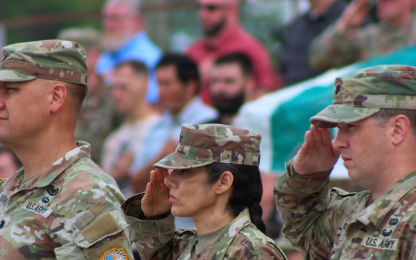 "Concluding the Ceremony"