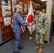 Rear Adm. Zerr hosts JMSDF Rear Adm. Kobayashi at SMWDC