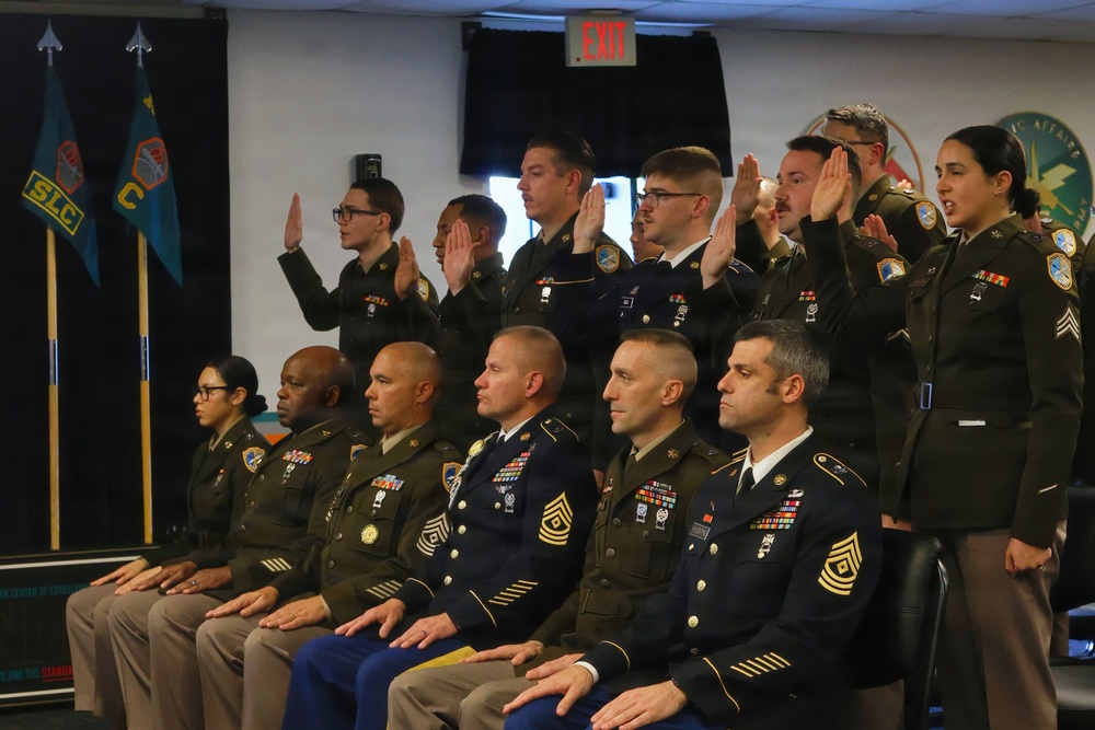 "I am a Noncommissioned Officer"