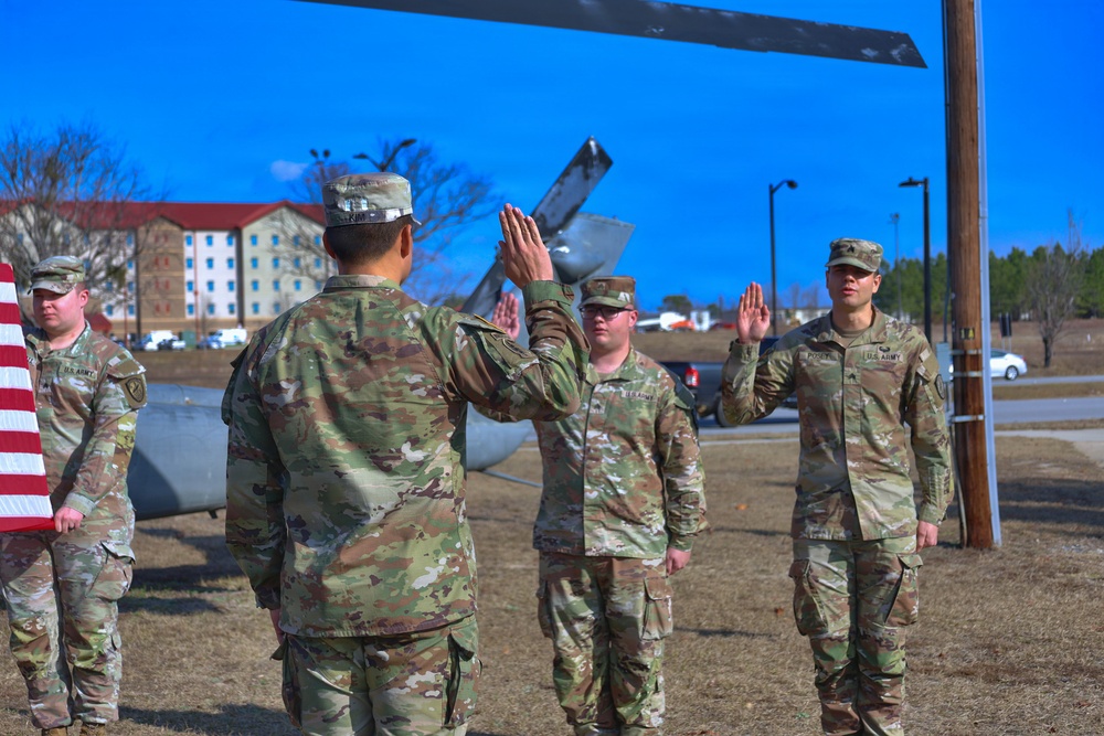 "I Do Solemnly Swear"