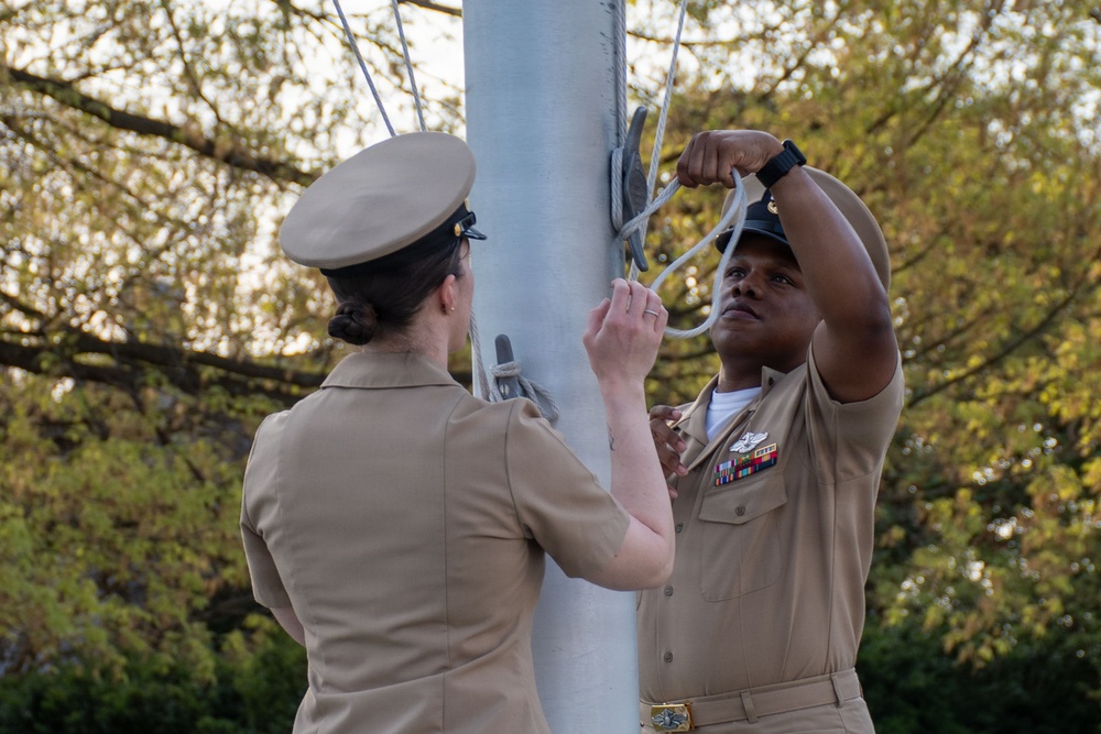 133 Years of the Navy Chief