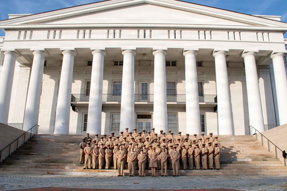 133 Years of the Navy Chief