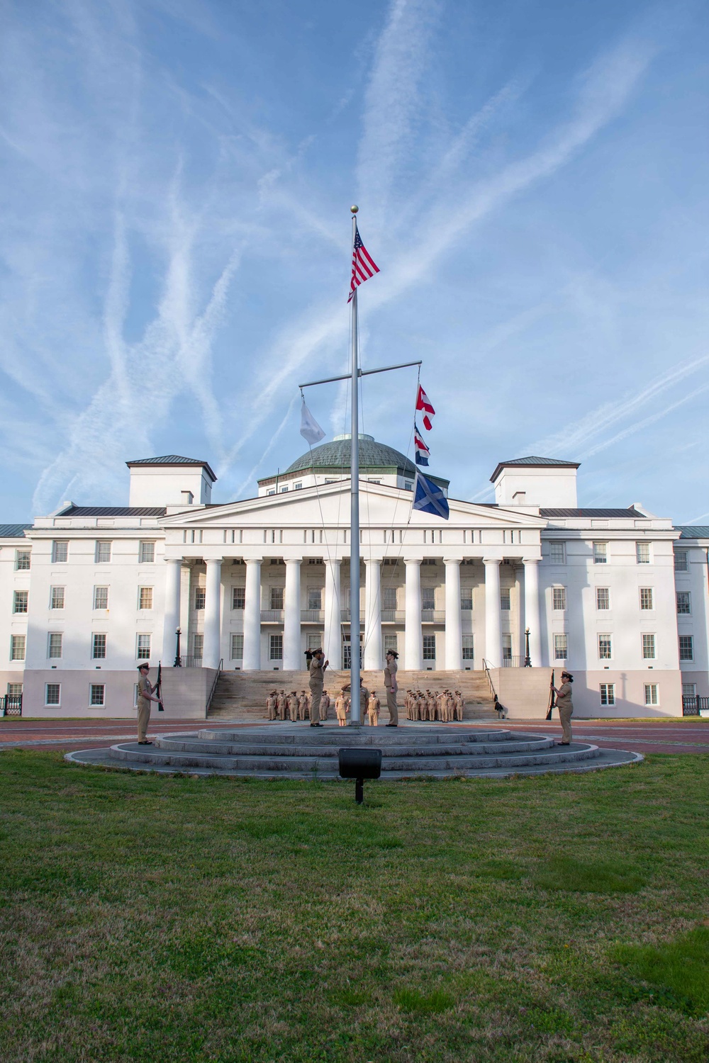133 Years of the Navy Chief