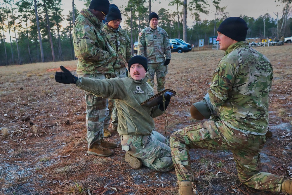 "Navigation Preparation"