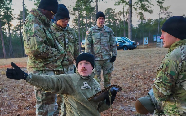 "Navigation Preparation"