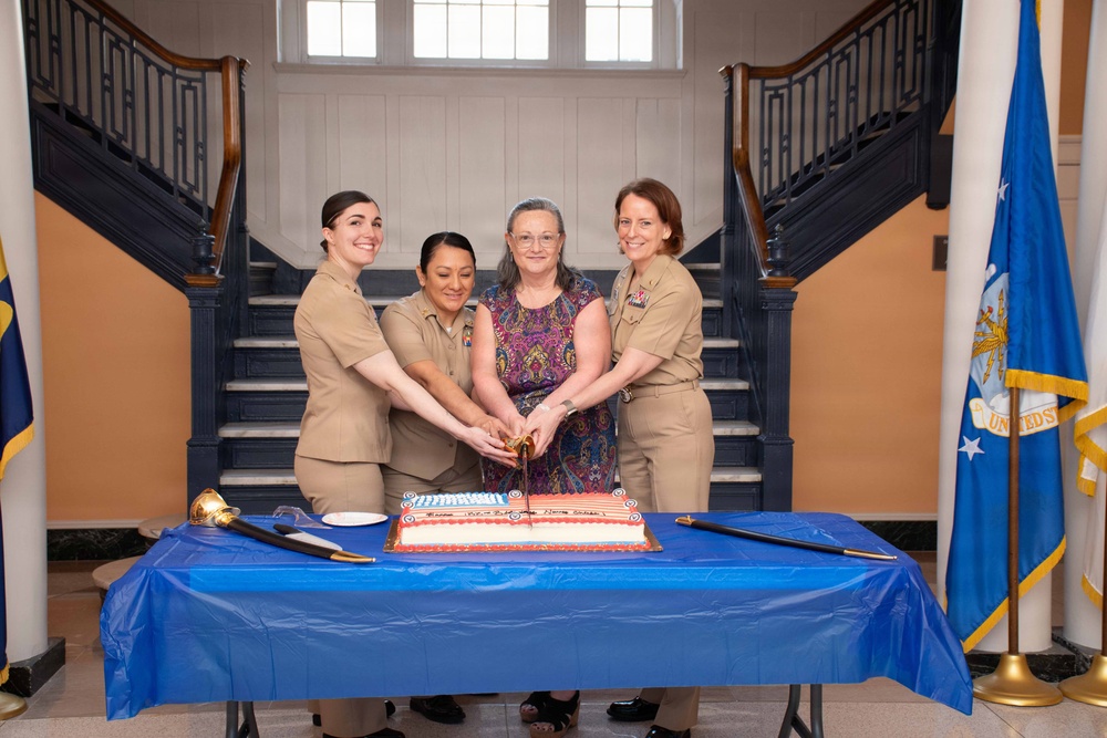 133 Years of the Navy Chief