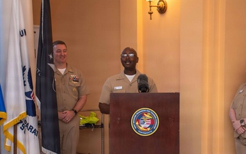 133 Years of the Navy Chief