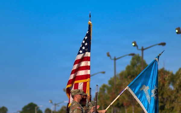 "Star Spangled Banner"