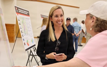 USACE briefs public on potential resumption of dredging in ACF River Basin