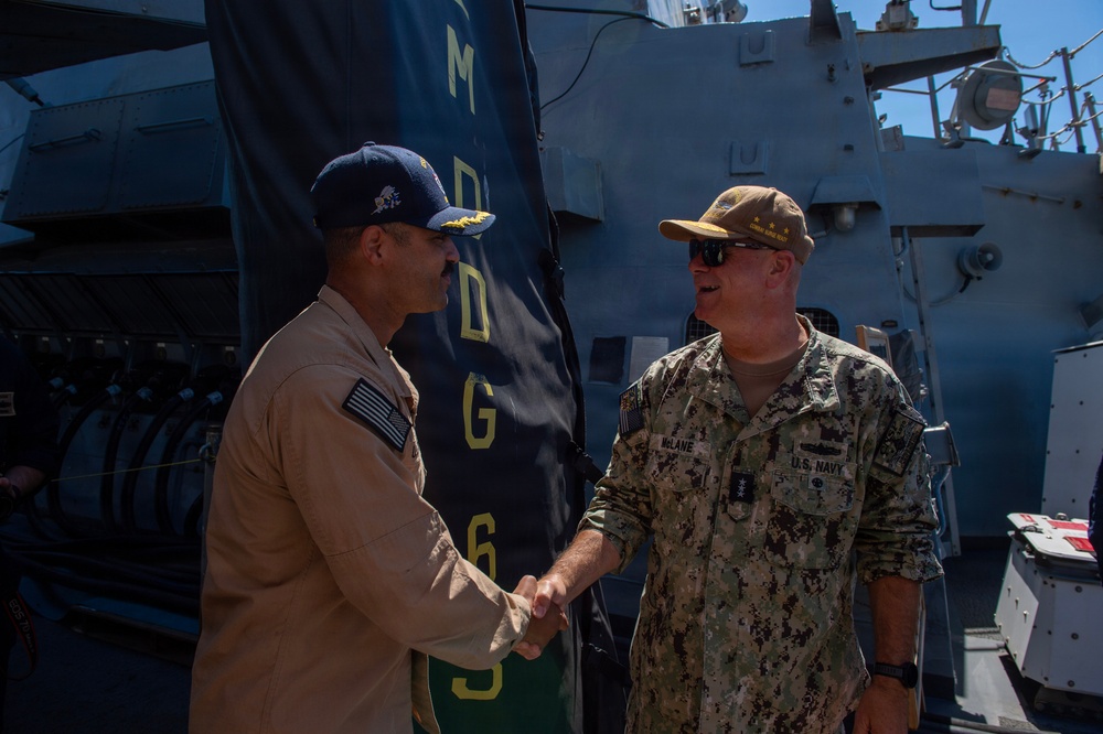 SWOBOSS Vistis USS Stethem