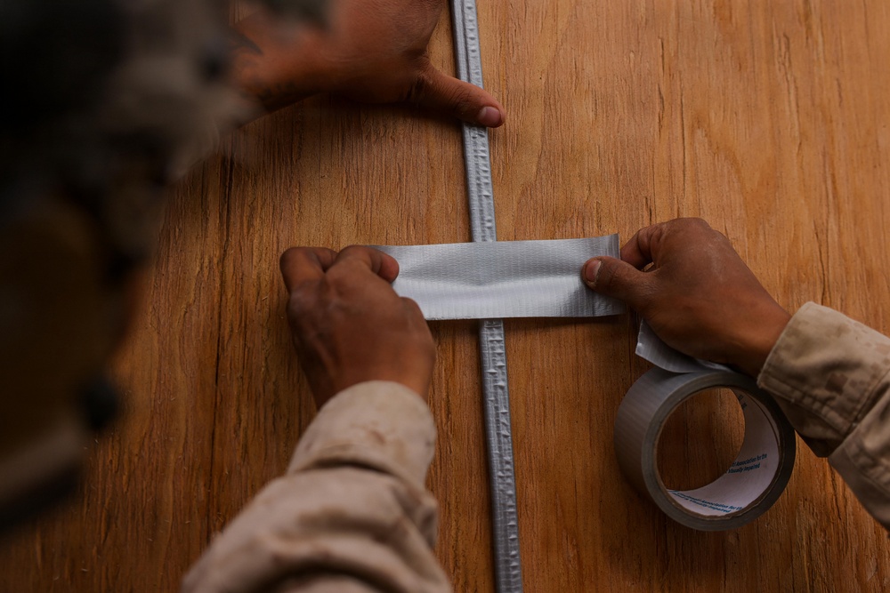 2nd Marine Division conducts urban warfighting training at Marine Corps Air Ground Combat Center