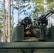 101st Airborne Division Soldiers conduct security operations during JRTC rotation at Fort Polk