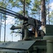 101st Airborne Division Soldiers conduct security operations during JRTC rotation at Fort Polk