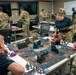 Students at the School of Advanced Military Studies enhance futures thinking, operational, tactical skills alongside successful wargame coach