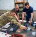Students at the School of Advanced Military Studies enhance futures thinking, operational, tactical skills alongside successful wargame coach