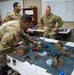 Students at the School of Advanced Military Studies enhance futures thinking, operational, tactical skills alongside successful wargame coach