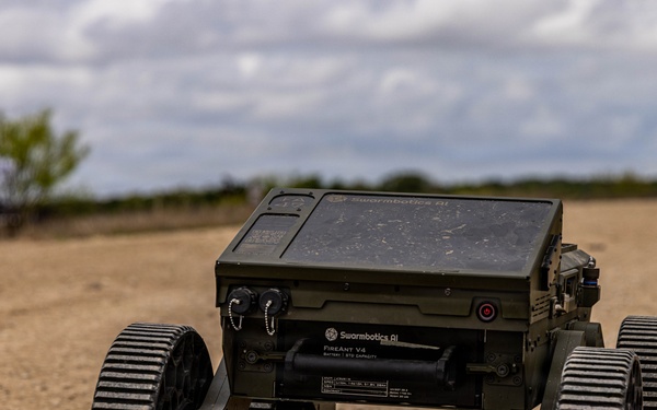 1st Cavalry Division tests ‘Golden Shield’ layered defense system, incorporating effectors for the first time