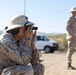 U.S. Marines conduct Annual Rifle Qualification at MCLB Barstow